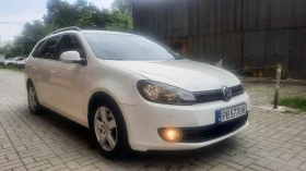 VW Golf Variant 1.6TDI 105 | Mobile.bg    3