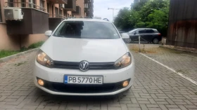 VW Golf Variant 1.6TDI 105 | Mobile.bg    2