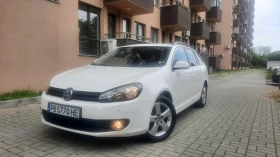 VW Golf Variant 1.6TDI 105 | Mobile.bg    1