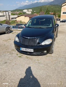 Обява за продажба на Chrysler Pt cruiser 2.2crd ~4 100 лв. - изображение 1