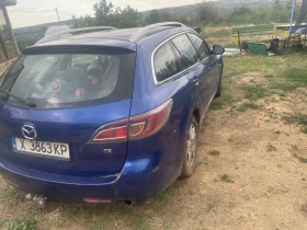 Mazda 6 2.2 | Mobile.bg    2