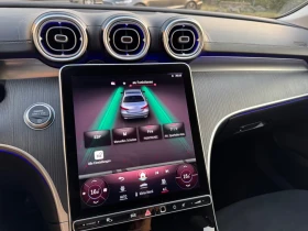 Mercedes-Benz C 300 AMG-SPORTP./275HP/CARPLAY/MEMO/DESIGNO/CAM/690f | Mobile.bg    12