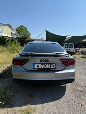 Audi A7 3.0 TFSI S-Line 4x4/Bose/Камера - 55000 лв. - 35092612 5