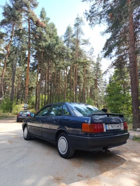 Audi 80 AUDI 80 GAZ | Mobile.bg    3