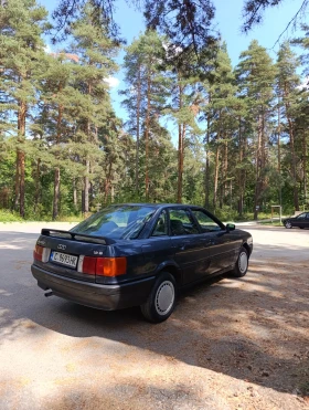 Audi 80 AUDI 80 GAZ | Mobile.bg    12