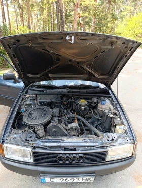 Audi 80 AUDI 80 GAZ | Mobile.bg    5
