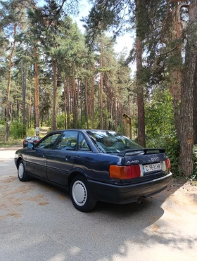 Audi 80 AUDI 80 GAZ | Mobile.bg    11