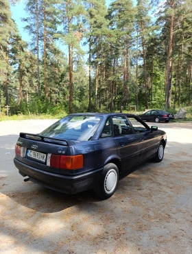 Audi 80 AUDI 80 GAZ | Mobile.bg    4