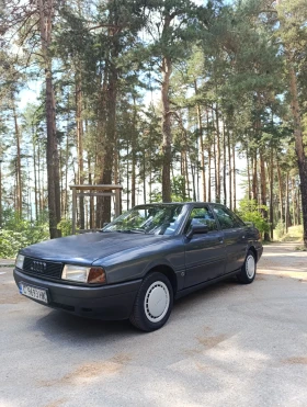 Audi 80 AUDI 80 GAZ | Mobile.bg    2