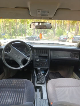 Audi 80 AUDI 80 GAZ | Mobile.bg    7