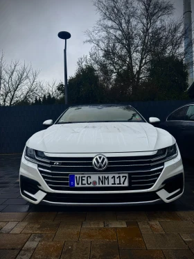 Обява за продажба на VW Arteon 2.0 R Line ~57 499 лв. - изображение 1