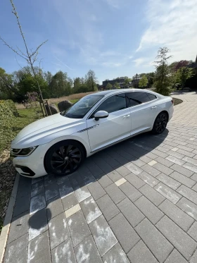 Обява за продажба на VW Arteon 2.0 R Line ~57 499 лв. - изображение 6