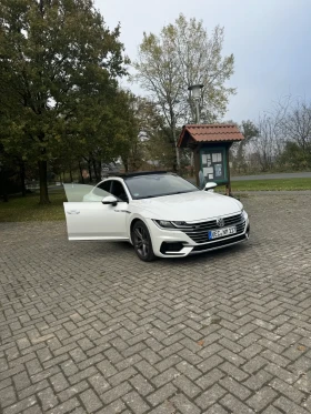 Обява за продажба на VW Arteon 2.0 R Line ~57 499 лв. - изображение 2