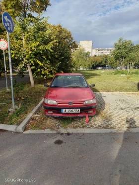  Peugeot 306