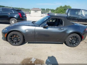 Обява за продажба на Mazda Mx-5 2.0L I-4 DI, DOHC, VVT, 181HP Rear Wheel Drive ~29 800 лв. - изображение 5