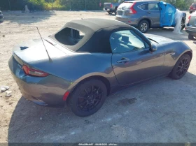 Обява за продажба на Mazda Mx-5 2.0L I-4 DI, DOHC, VVT, 181HP Rear Wheel Drive ~29 800 лв. - изображение 8