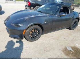 Обява за продажба на Mazda Mx-5 2.0L I-4 DI, DOHC, VVT, 181HP Rear Wheel Drive ~29 800 лв. - изображение 1