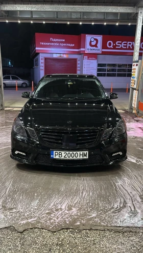Обява за продажба на Mercedes-Benz E 350 ~21 500 лв. - изображение 5