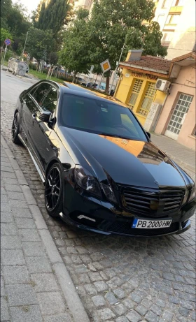 Обява за продажба на Mercedes-Benz E 350 ~21 500 лв. - изображение 2