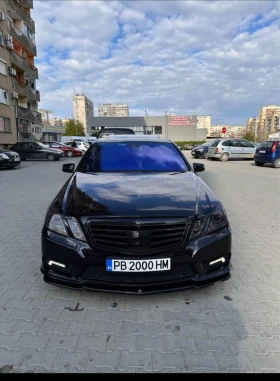 Обява за продажба на Mercedes-Benz E 350 ~21 500 лв. - изображение 1