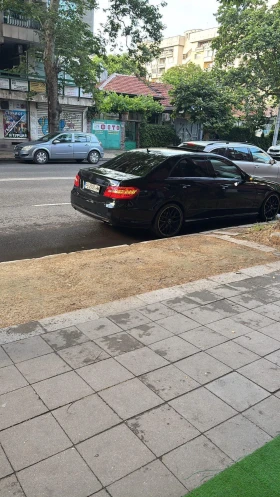 Обява за продажба на Mercedes-Benz E 350 ~21 500 лв. - изображение 3