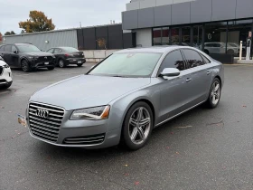 Audi A8 2012 QUATTRO* БЕЗ ПЪРВОНАЧАЛНА* 