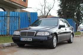 Mercedes-Benz C 180, снимка 1