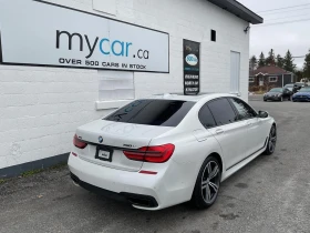 BMW 750 * Li xDrive * CARFAX * ЦЕНА ДО БГ - 42999 лв. / 21985.04 € - 96414857 3
