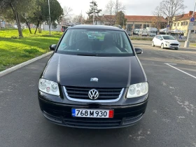 VW Touran 1.9 tdi, снимка 2