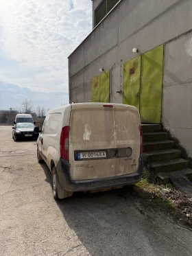 Fiat Doblo - 3500 € / 6845.40 лв. - 26949452 2