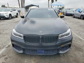 BMW 750 B&W AUDIO* 360 CAM* ОБДУХ* PANO - 16000 € / 31293.28 лв. - 17311522 5