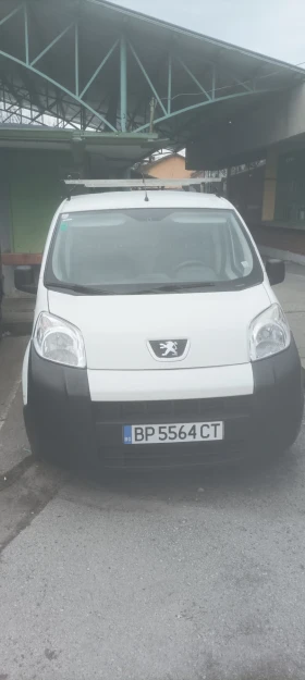 Peugeot Bipper - 2000 € / 3911.66 лв. - 68450922 7