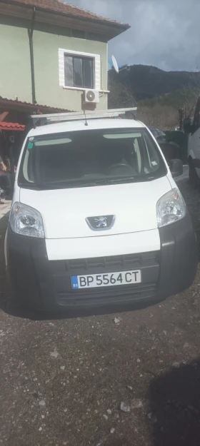 Peugeot Bipper 