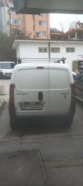 Peugeot Bipper - 2000 € / 3911.66 лв. - 68450922 9