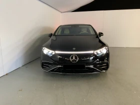 Mercedes-Benz EQS 450+ / AMG / PREMIUM / HE�D UP / 360/PANO | Mobile.bg � ����� ������ 2