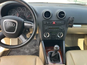 Audi A3 2.0tdi 140k | Mobile.bg � ����� ������ 8