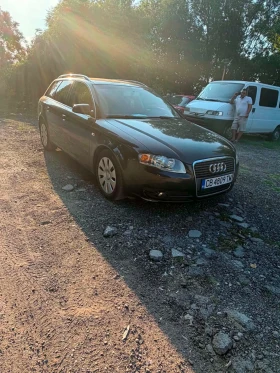 ����� �� �������� �� Audi A4