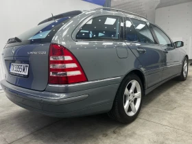 Mercedes-Benz C 200 COMPRESSOR / РЕАЛНИ КИЛОМЕТРИ - 4499 € - 72806624 4