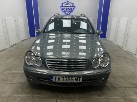 Mercedes-Benz C 200 COMPRESSOR / РЕАЛНИ КИЛОМЕТРИ - 4499 € - 72806624 2