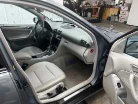 Mercedes-Benz C 200 COMPRESSOR / РЕАЛНИ КИЛОМЕТРИ - 4499 € - 72806624 8