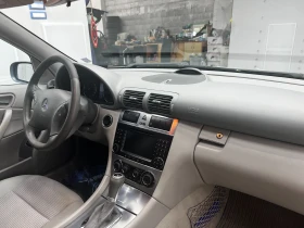Mercedes-Benz C 200 COMPRESSOR / РЕАЛНИ КИЛОМЕТРИ - 4499 € - 72806624 9