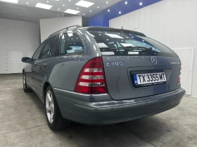 Mercedes-Benz C 200 COMPRESSOR / РЕАЛНИ КИЛОМЕТРИ - 4499 € - 72806624 5