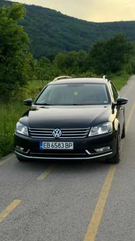 ����� �� �������� �� VW Passat 2.0TDI