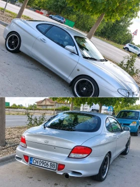 Hyundai Coupe 