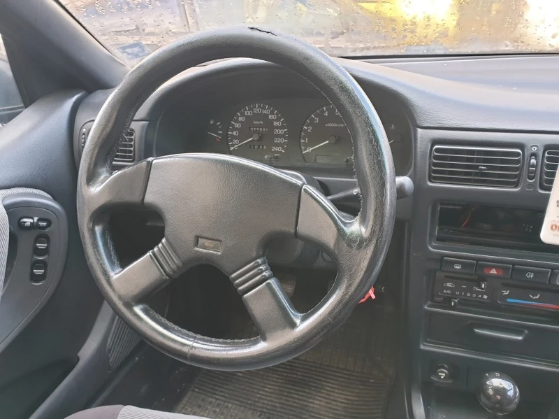 Nissan 100 nx 2.0 GTI, снимка 7 - Автомобили и джипове - 47485933