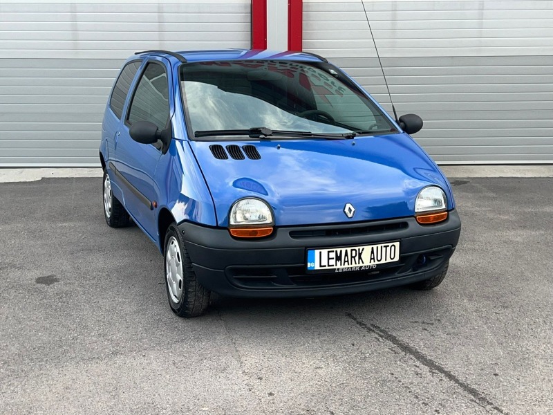 Renault Twingo 1.2I ЛИЗИНГ, снимка 5 - Автомобили и джипове - 44683920
