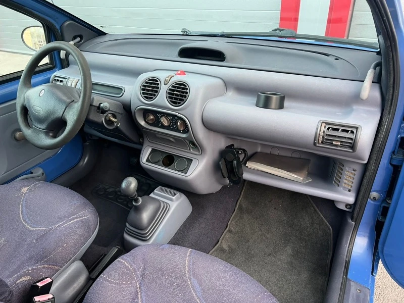 Renault Twingo 1.2I ЛИЗИНГ, снимка 14 - Автомобили и джипове - 44683920