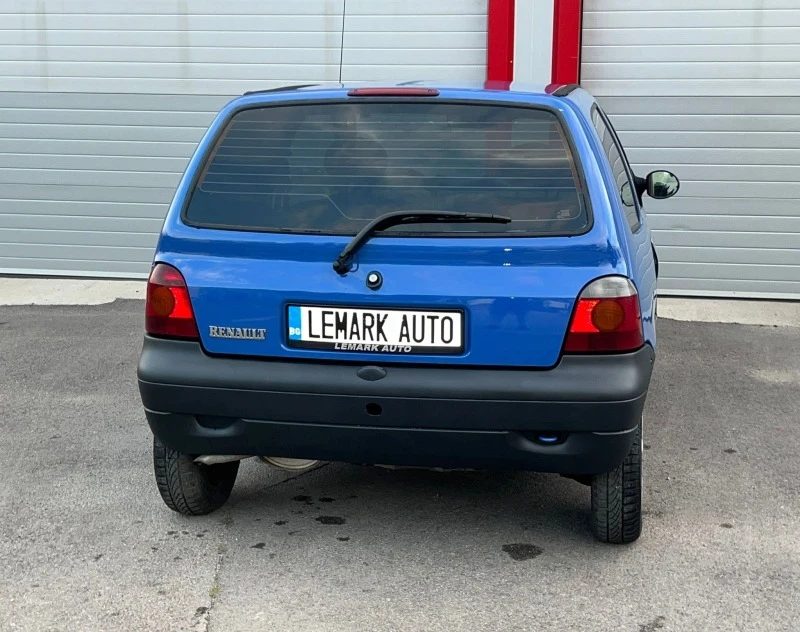 Renault Twingo 1.2I ЛИЗИНГ, снимка 8 - Автомобили и джипове - 44683920