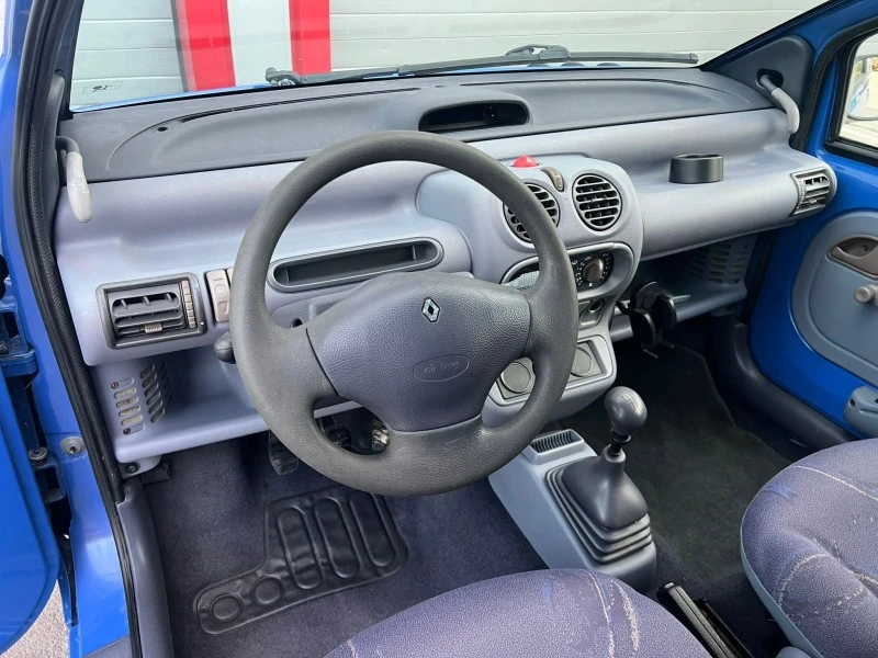 Renault Twingo 1.2I ЛИЗИНГ, снимка 12 - Автомобили и джипове - 44683920