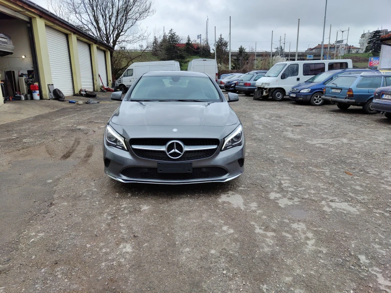 Mercedes-Benz CLA 220, снимка 2 - Автомобили и джипове - 44745451